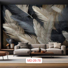 Wall Murals, Printed to Your Wall Size design MD-26-78