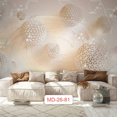 Wall Murals, Printed to Your Wall Size design MD-26-81