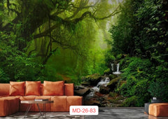 Wall Murals, Printed to Your Wall Size design MD-26-83