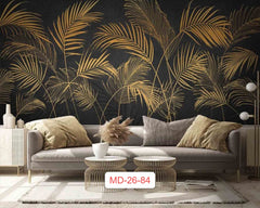 Wall Murals, Printed to Your Wall Size design MD-26-84