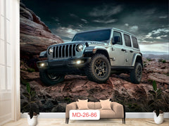 Wall Murals, Printed to Your Wall Size design MD-26-86
