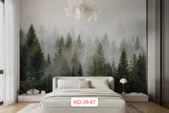Wall Murals, Printed to Your Wall Size design MD-26-87
