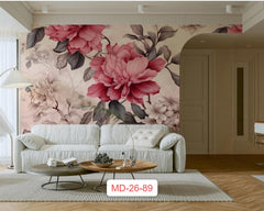Wall Murals, Printed to Your Wall Size design MD-26-89