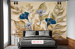 Wall Murals, Printed to Your Wall Size design MD-26-93