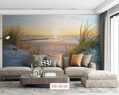 Wall Murals, Printed to Your Wall Size design MD-26-95